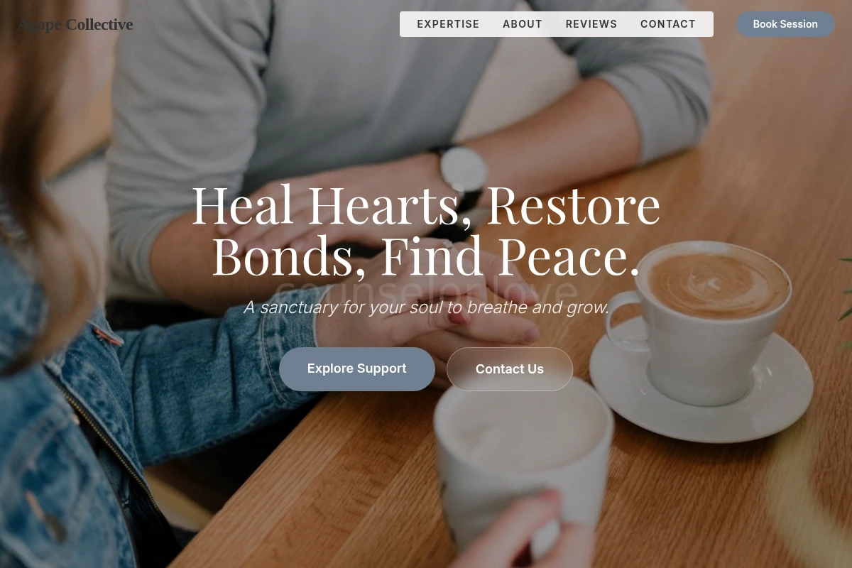 Healing Counseling