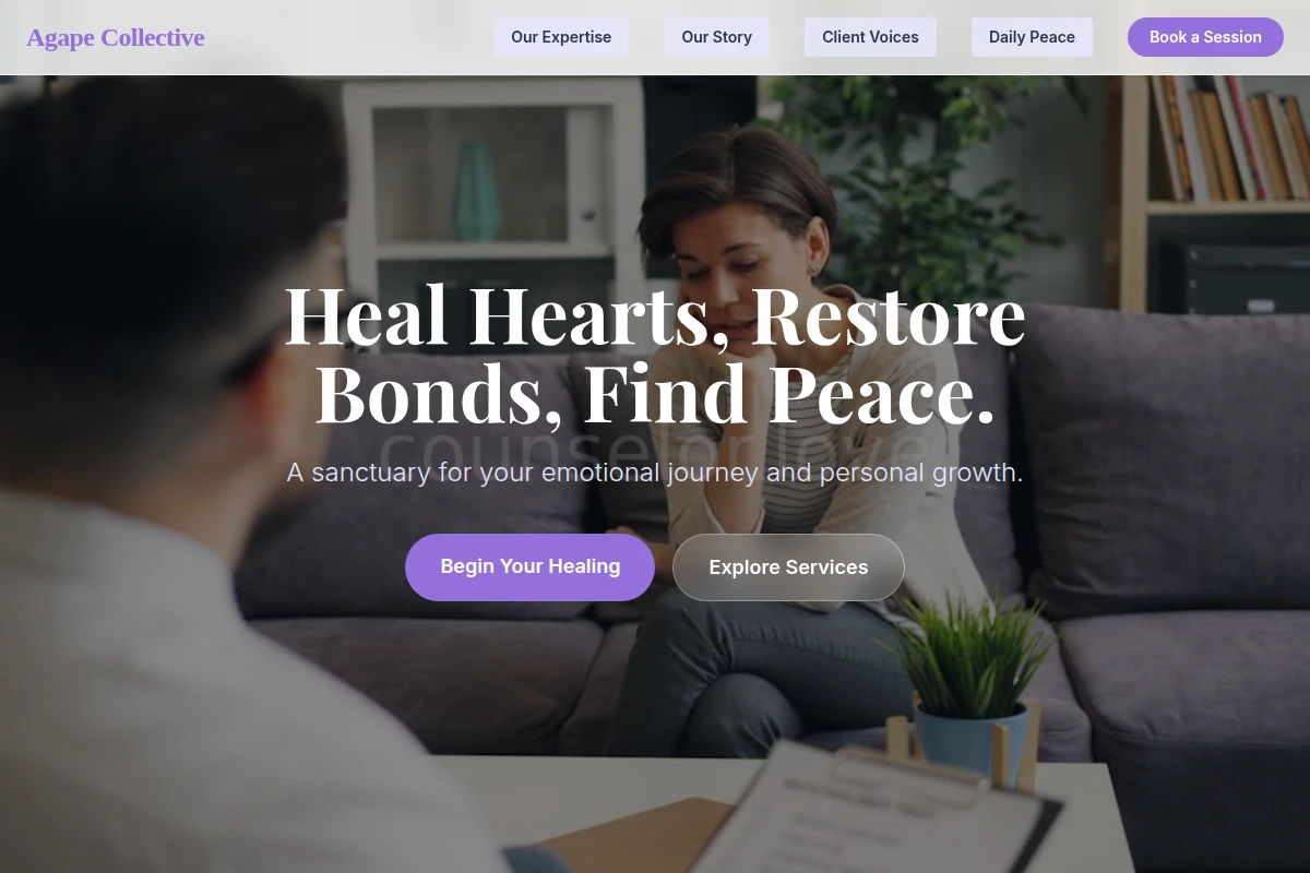 Trust Counseling