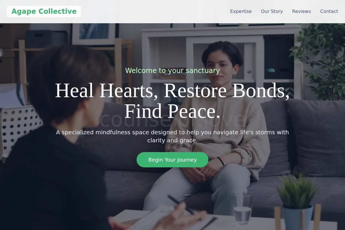 Mindfulness Counseling