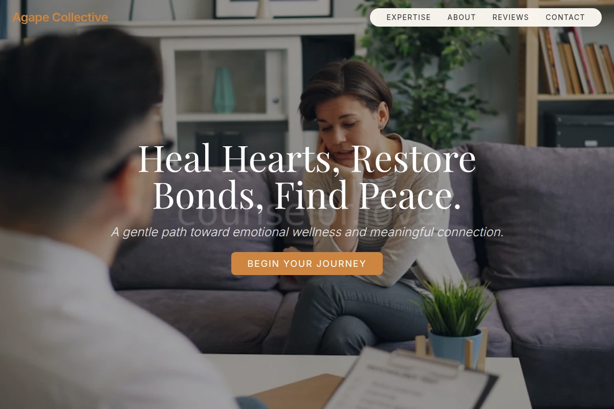 Affection Counseling