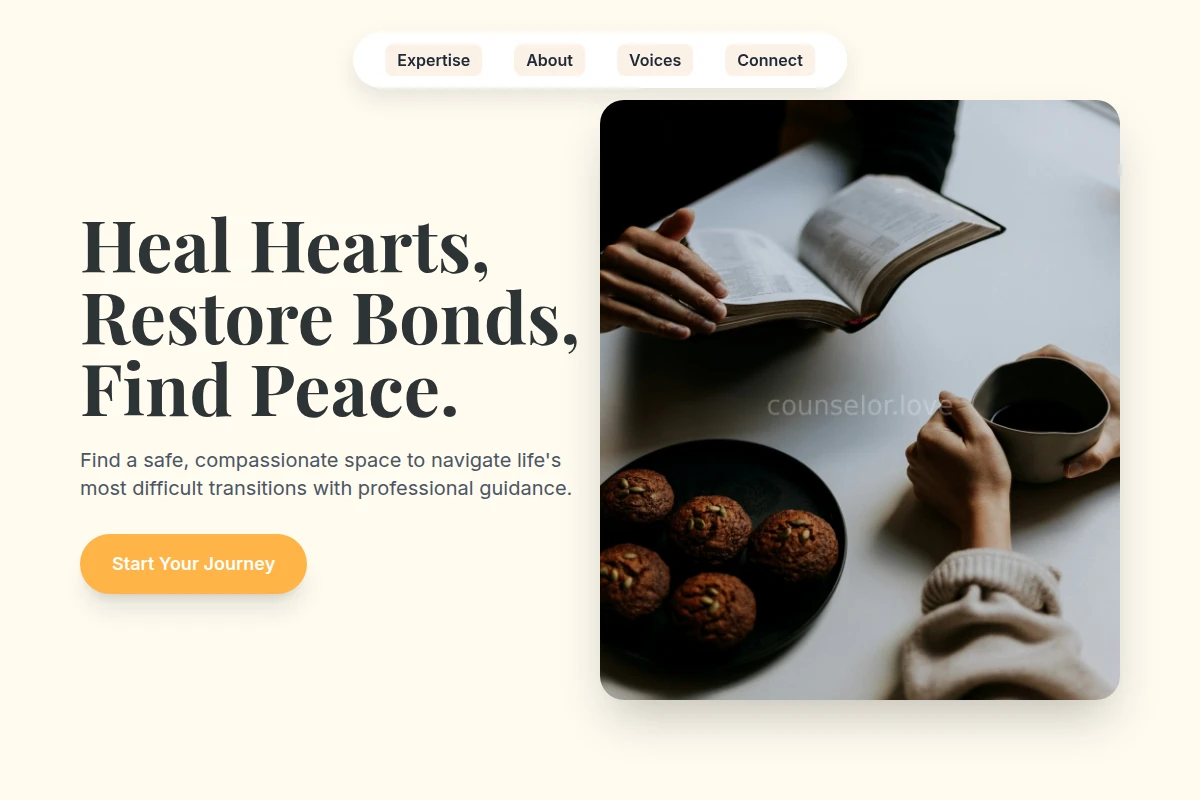Compassion Counseling