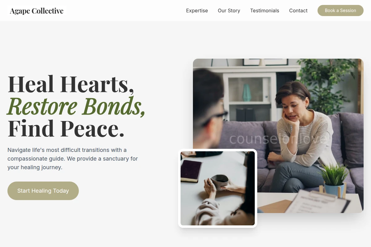 Support Counseling