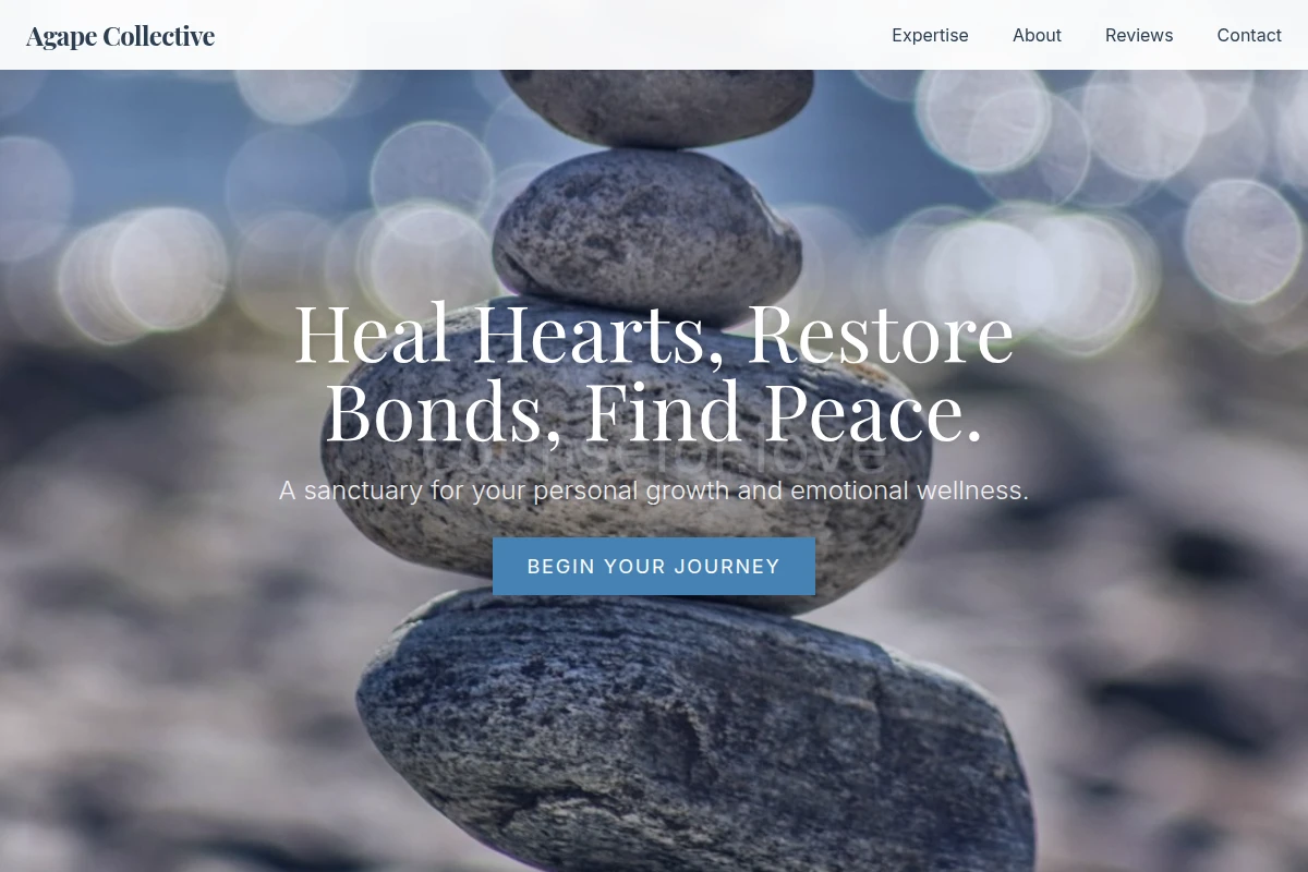 Wellness Life Coach