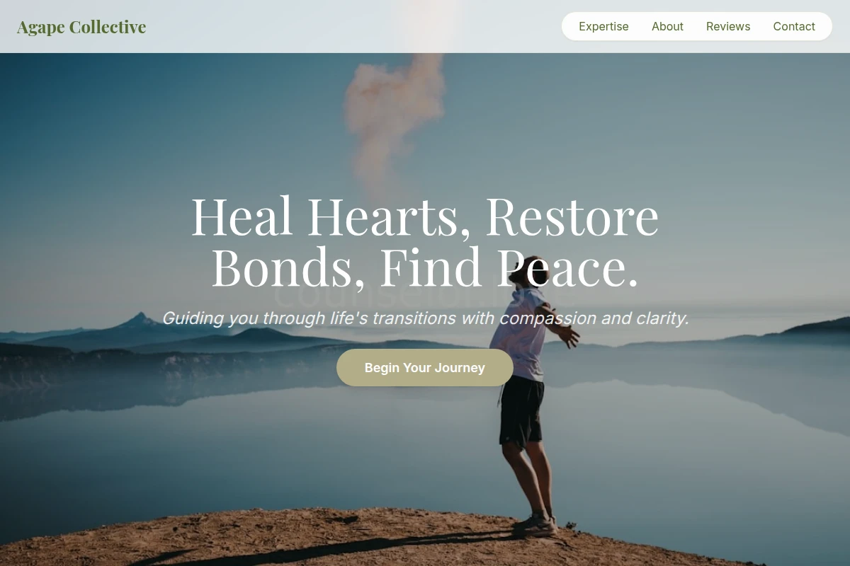 Calm Life Coach