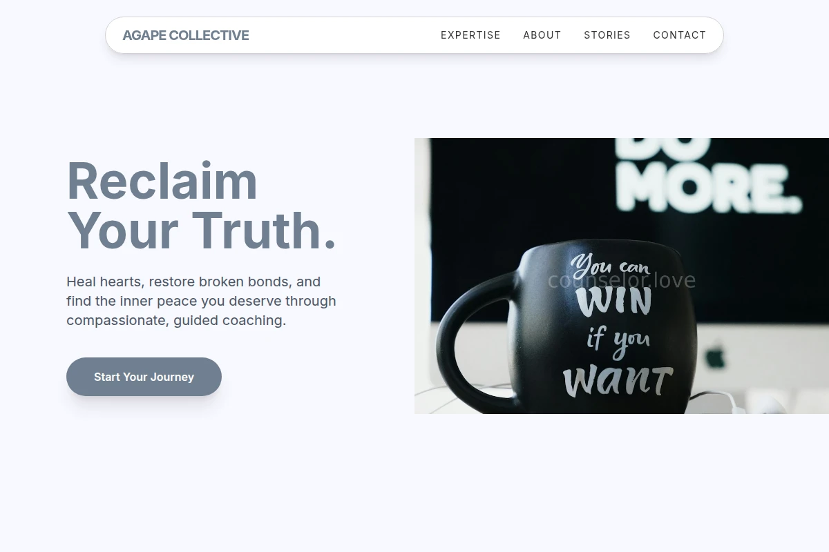 Truth Life Coach