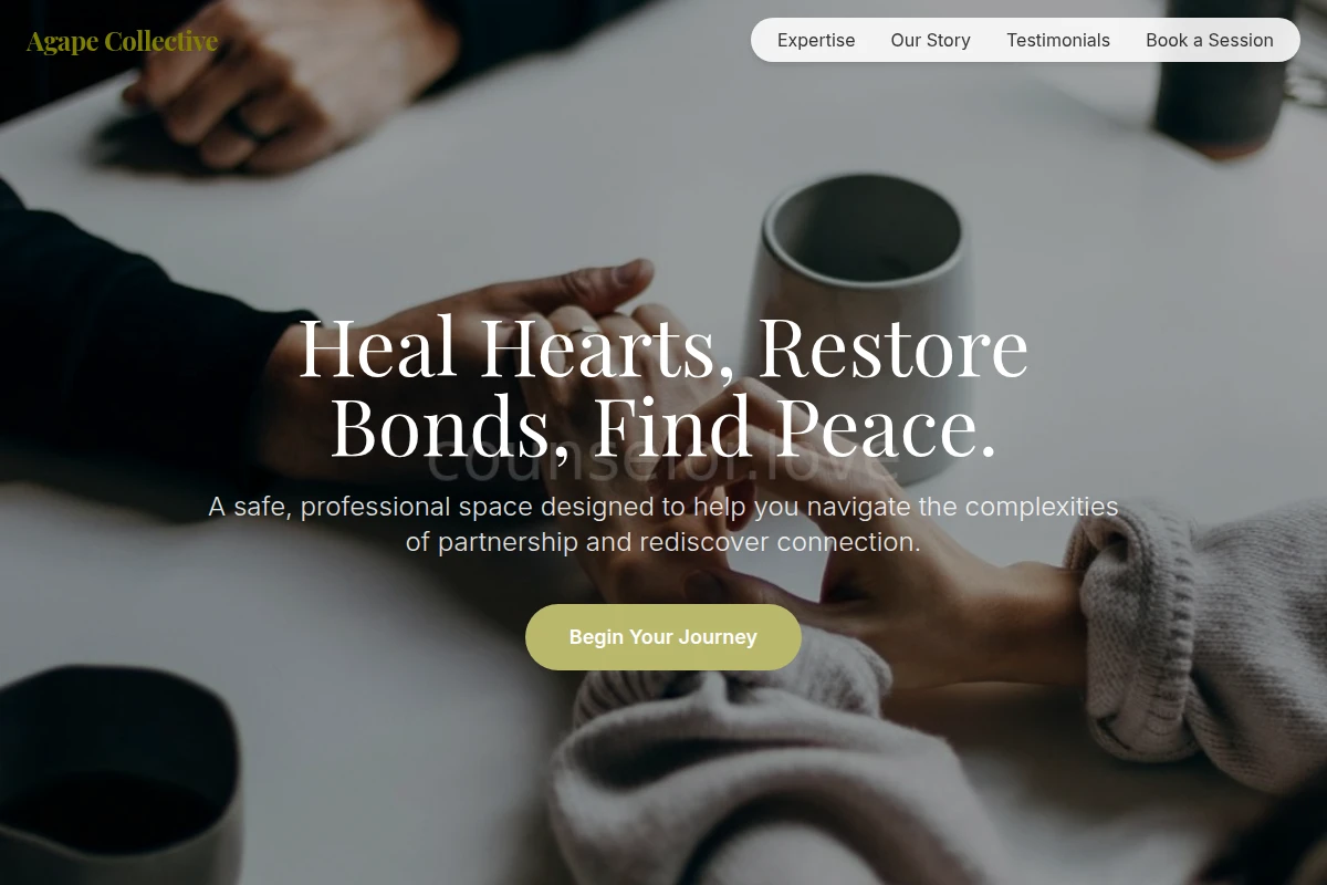 Connection Marriage Counseling