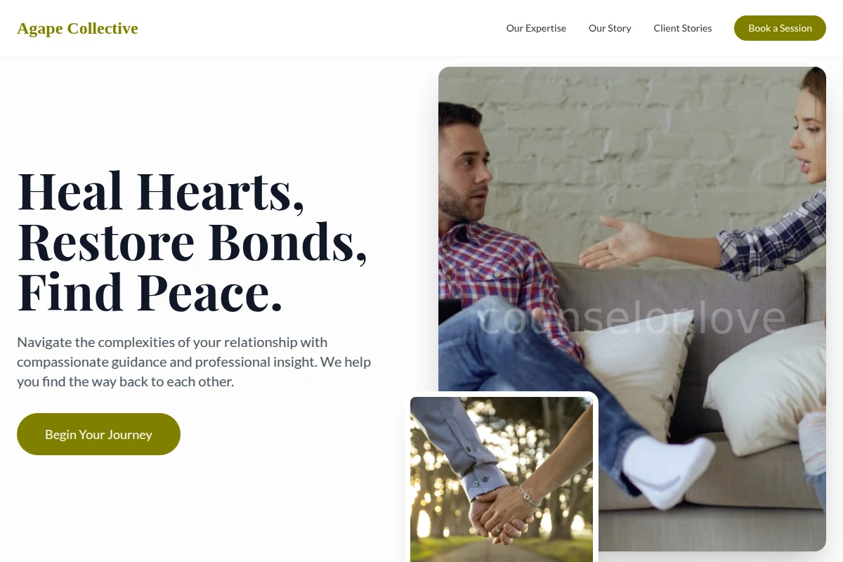 Comfort Marriage Counseling
