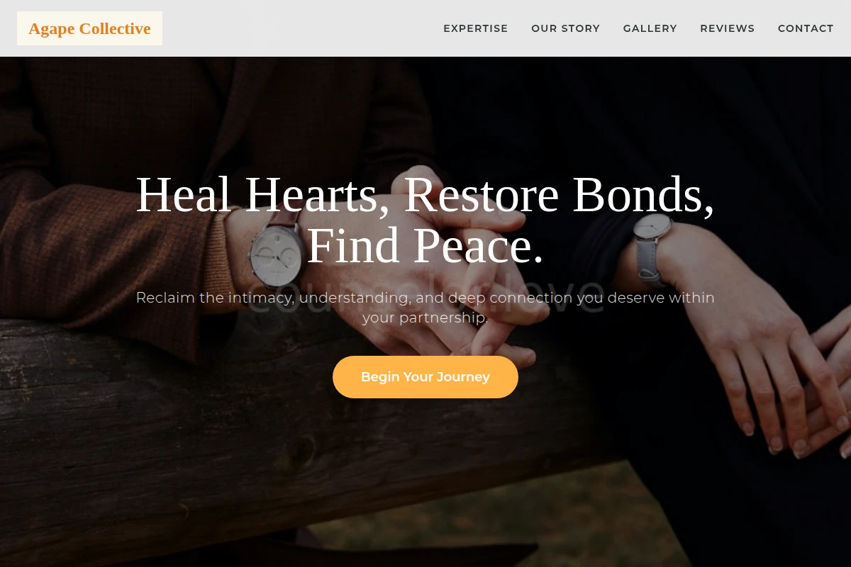 Synergy Marriage Counseling