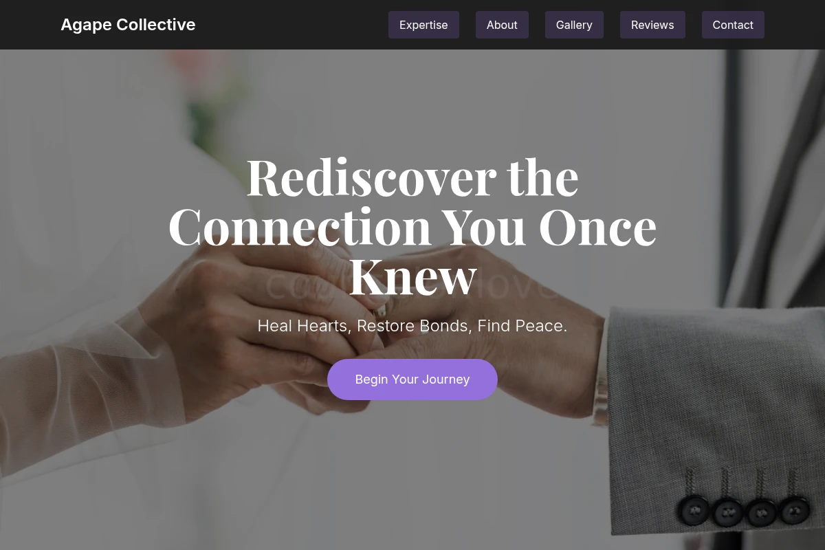 Compassion Marriage Counseling