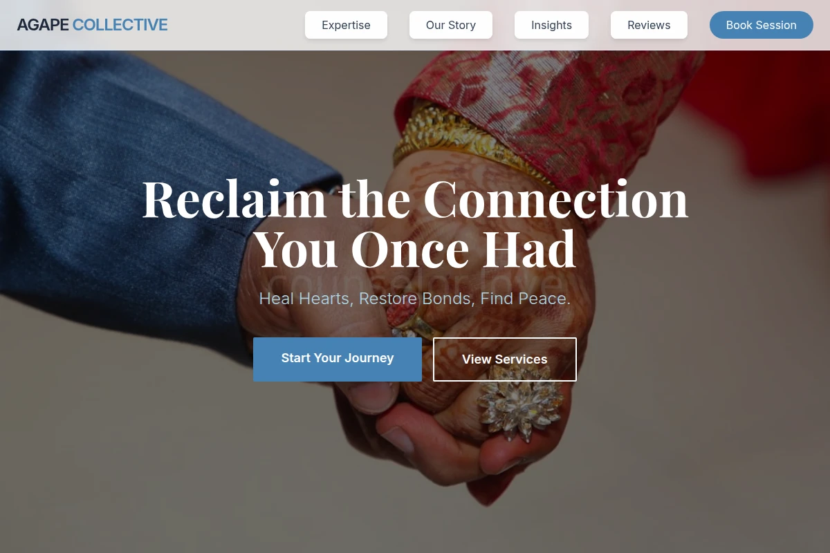 Legacy Marriage Counseling