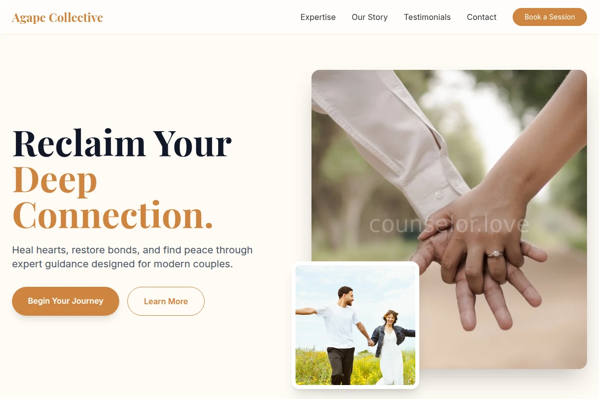 Bridge Marriage Counseling