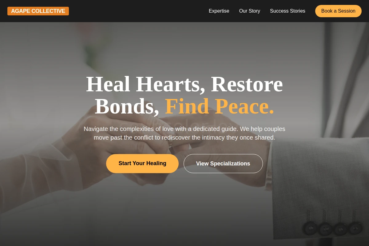 Partnership Marriage Counseling