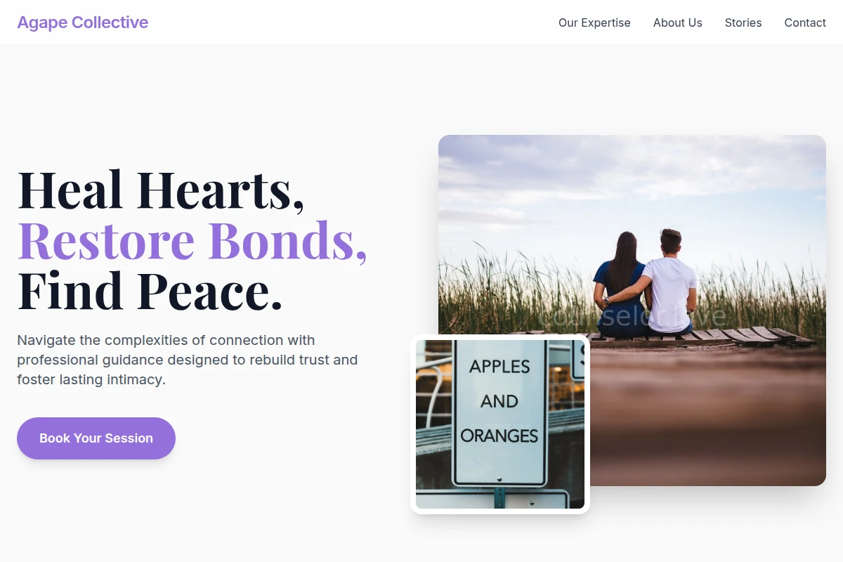 Balance Relationship Counseling