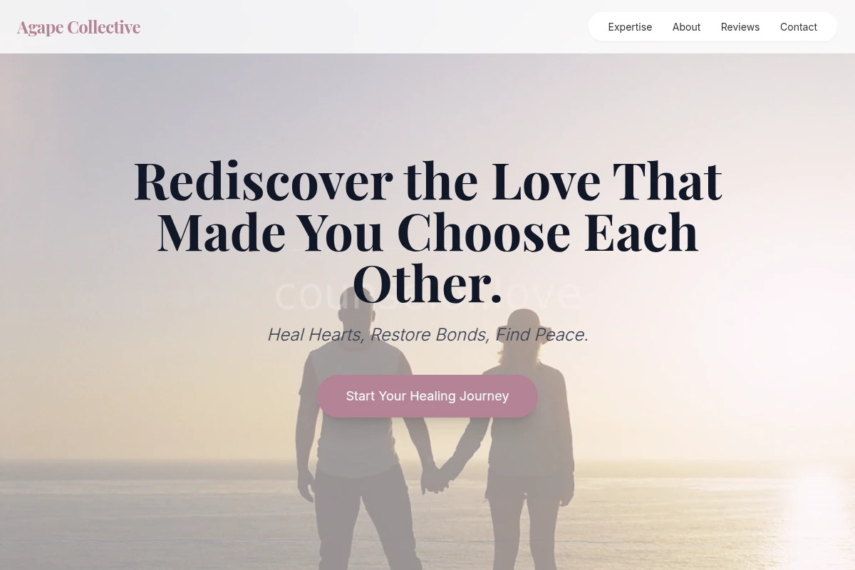 Support Relationship Counseling