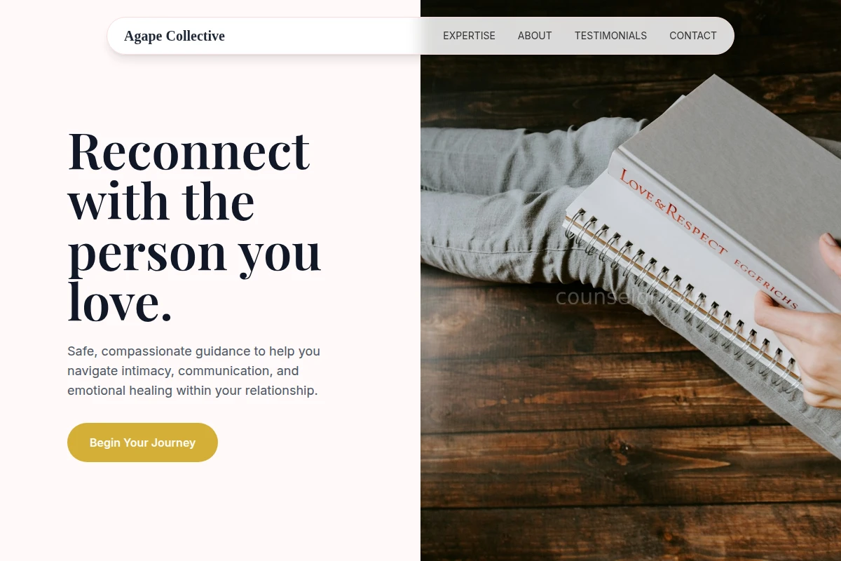 Intimacy Relationship Counseling