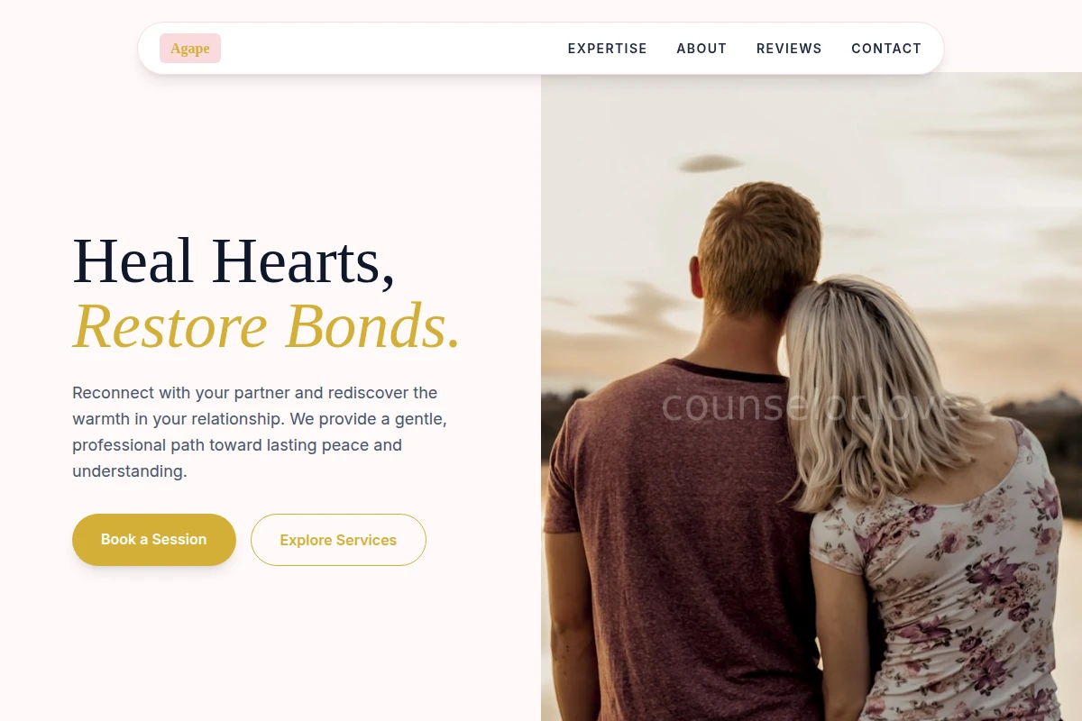 Wellness Relationship Counseling