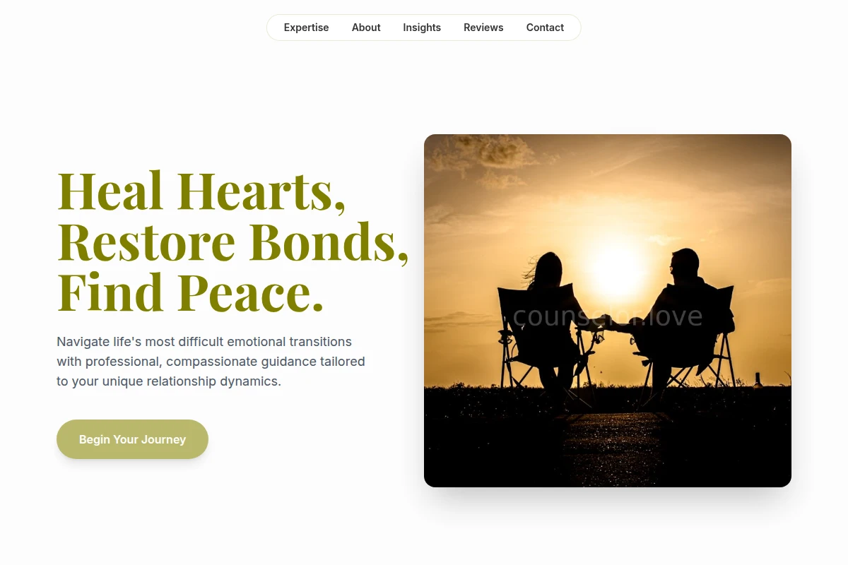 Patience Relationship Counseling