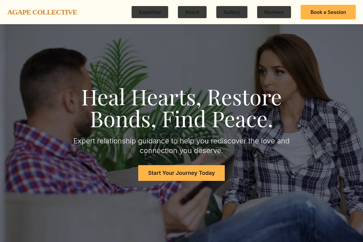 Hope Relationship Counseling