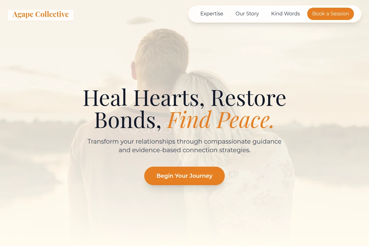 Calm Relationship Counseling