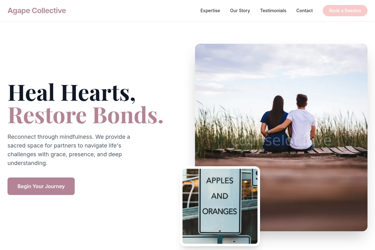 Mindfulness Relationship Counseling