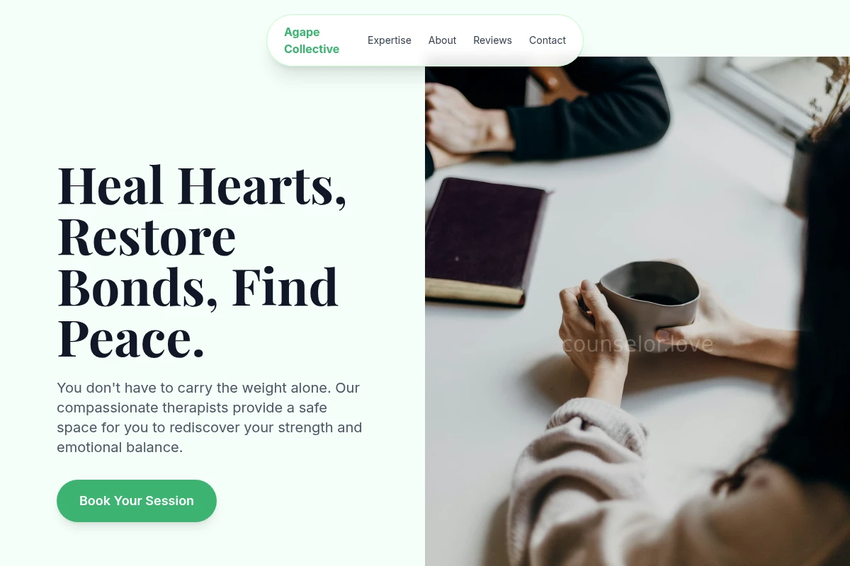 Wellness Therapy