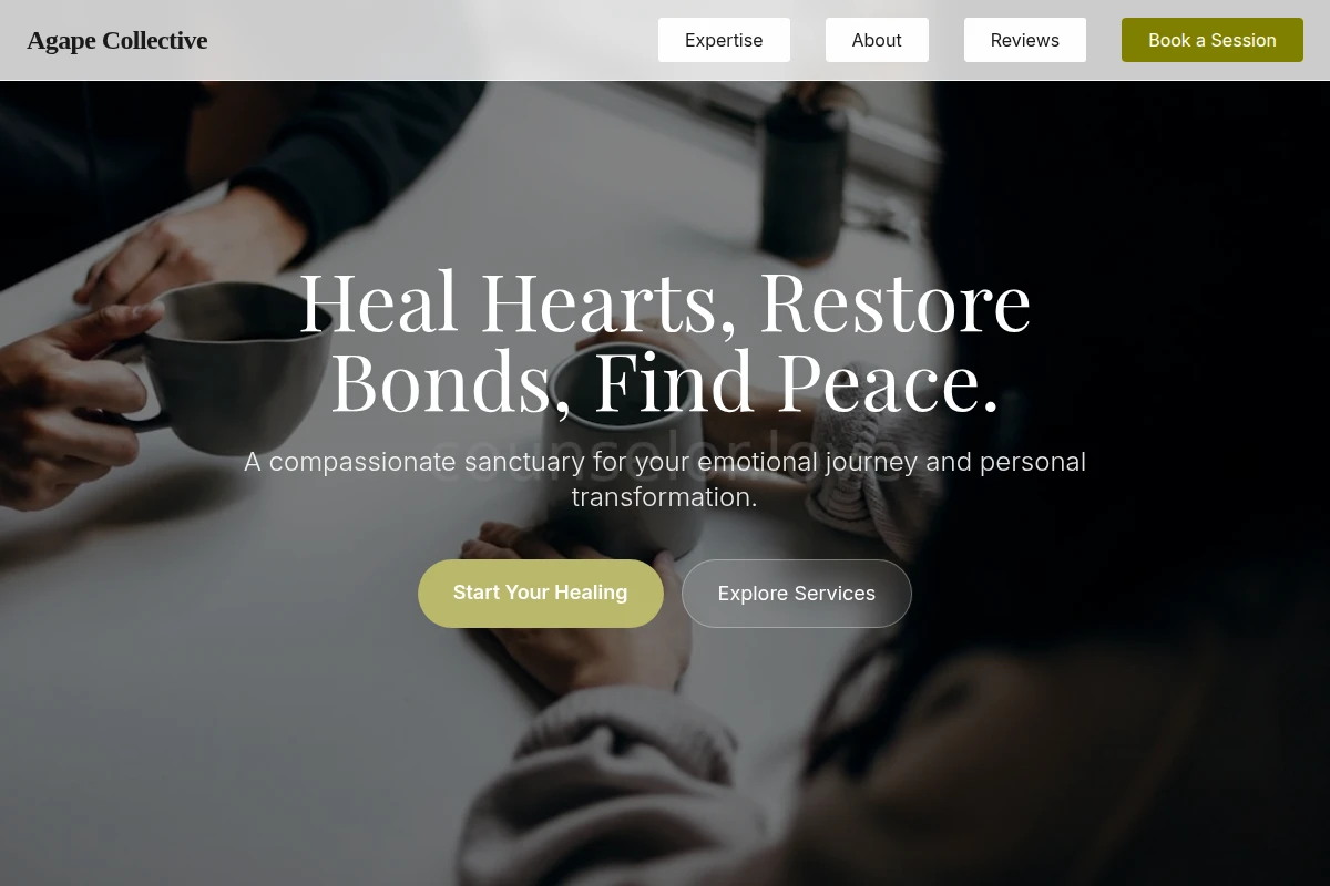 Openness Therapy